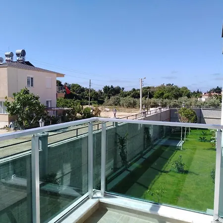 Apartament Carsija Life Residence 1 Avsallar
