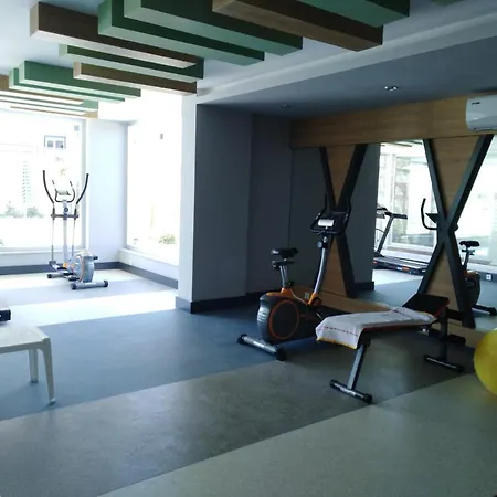 Apartament Carsija Life Residence 1 *