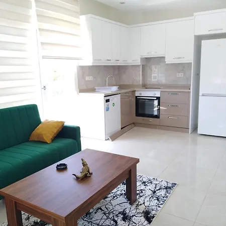 Carsija Life Residence 1 Apartament Avsallar