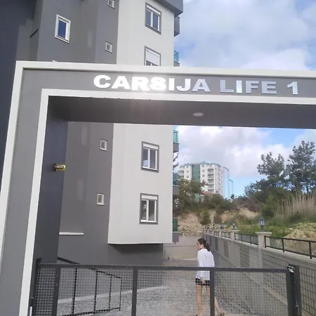 Carsija Life Residence 1 Apartament Avsallar